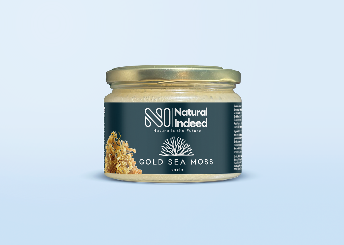 Organik Sea Moss Jel