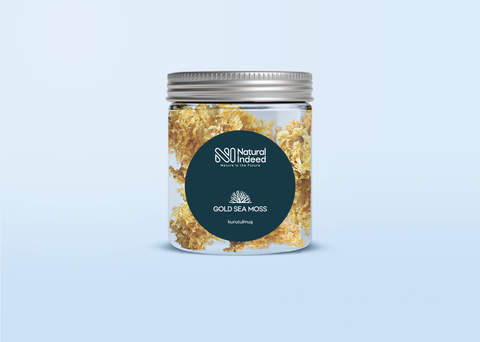 Organik Sea Moss Kurutulmuş